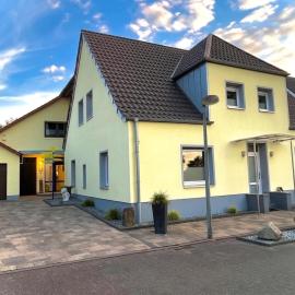 Pension & Gästehaus Legden, hotel a Legden