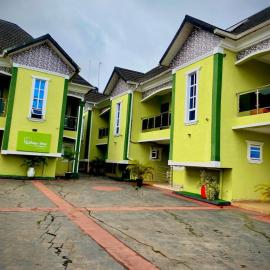 Omo One Apartment Etete Branch