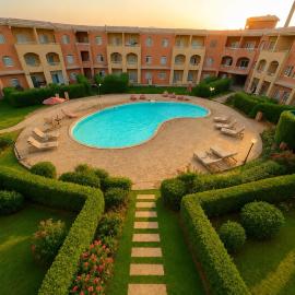 El wadi Pearl Residence