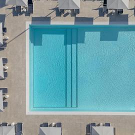 UNA Hotels Forte Dei Marmi，馬爾米堡的飯店