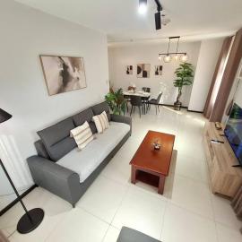 3BR PENT -100sqm-15pax -Free Parking -Pet -MOA,PICC,WTC,CCP