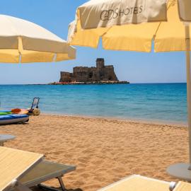CDSHotels Le Castella - Ninfe Saracene, hotell i Le Castella
