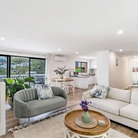 North Avoca Coastal Escape, hotel i North Avoca