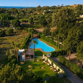 Kampaoh Paloma, hotel din Tarifa