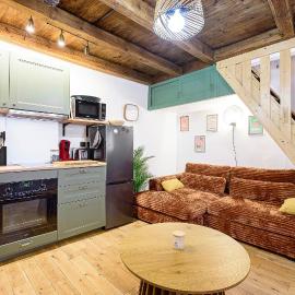 Le Nid Savoyard, hotel in Courchevel