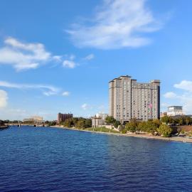 Hyatt Regency Wichita, hotel i Wichita