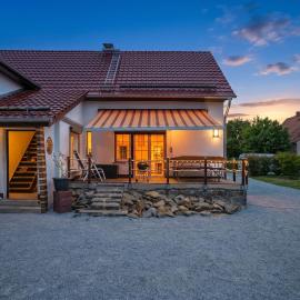 Ferienhaus "Oberspreewald-Lausitz" - Hunde Willkommen, hotel in Hohenbocka