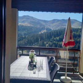 Résidence les Cristallines, hotel in Le Lioran