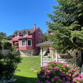 Tre Bujtinat Gjinar, hotel in Elbasan