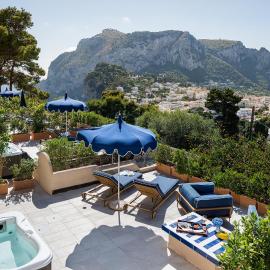 Villa Lia Hotel Capri