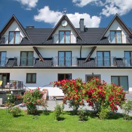 Pokoje nad Dunajcem, hotel in Biały Dunajec