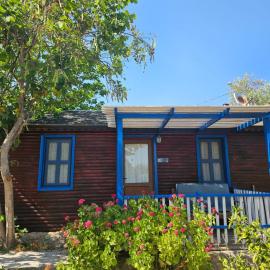 Bahar Bahce Datca, hotel u gradu Mesudiye