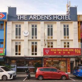 The Ardens Hotel - Pandan, Johor Bahru