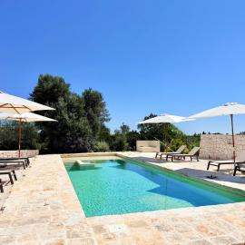 Trullo botanico, hotel a Ceglie Messapica