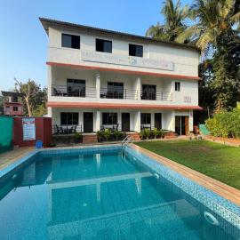 Shree Krishna Sudha Resort