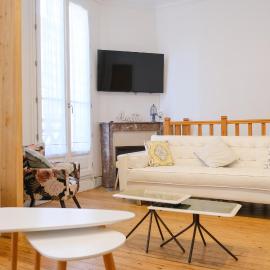 VILLA treize quartier balnéaire