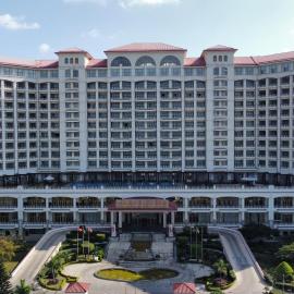 Gloria Hotel: Polana Caniço "A" şehrinde bir otel