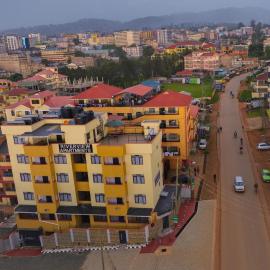 Riverview greenstar homes, hotel u gradu Kisii
