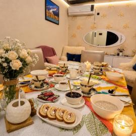Bereka Apartment in Mtskheta, hotel v destinácii Mccheta