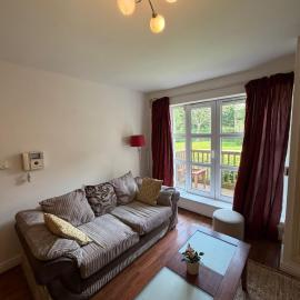 2-Bedroom Apartment Near Dublin Airport