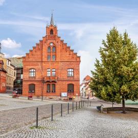Harmonie Oase, hotel i Alsleben
