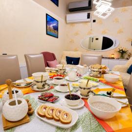 Mtskheta में, होटल Bereka Apartment in Mtskheta