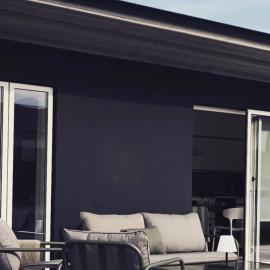 Vila Karup Modern Scandinavian Holiday Home