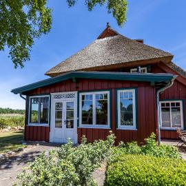Haus am Prerowstrom