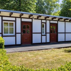 Ferienwohnung am Prerowstrom