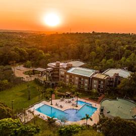 Falls Iguazú Hotel、プエルトイグアスのホテル