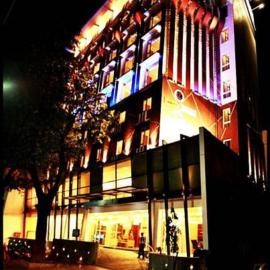 The HQ, hotel a Vasco da Gama