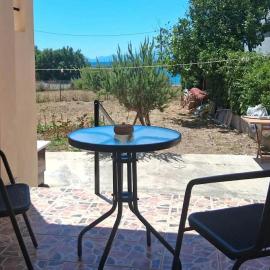 Elaia's calm horizon apartment, hotel i Elia Laconias