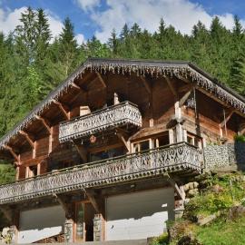 Chalet Le Plan du Rtia – hotel w mieście Morzine