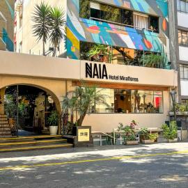 NAIA Hotel Miraflores, hotel di Lima
