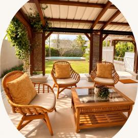 Villa Kanasuk, hotel in Pointe d'Esny
