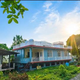 Family homestay Bhimtal