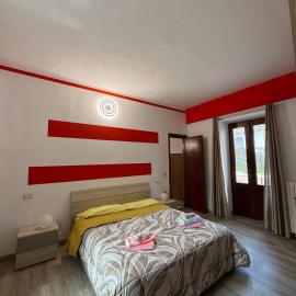 Charming Flat Red Orta Relax e Comfort