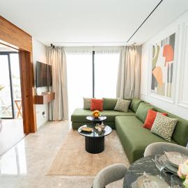 Viesnīca Luxury Stay Oasis Station Free Parking Fast Wi-Fi pilsētā Maarif