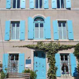 Alcôve Marine