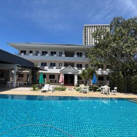 Amaya Bloom Resort & Spa, hotell Pattaya Centralis