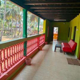 Totadamane in murdeshwar, hotel Māvalli városában
