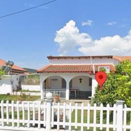 Family House in Vrasna, hotel u Vrasni