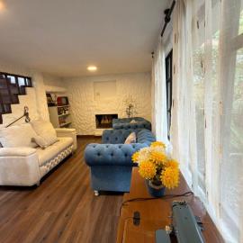 Vereda San Jorge Chalet, Hotel in Zipaquirá
