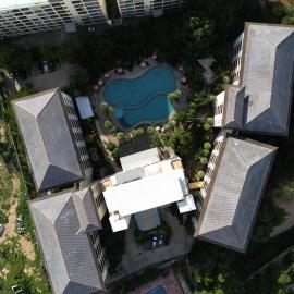 Sunday Wongamat Privacy Pattaya, hotel i Pattaya North