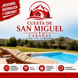 Cuesta de san miguel, hotel v destinácii Chilecito