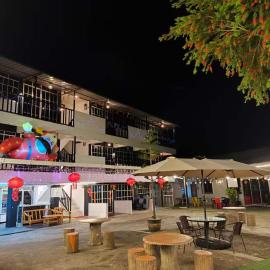 ScubaTriton潜水度假村, hotel a Semporna