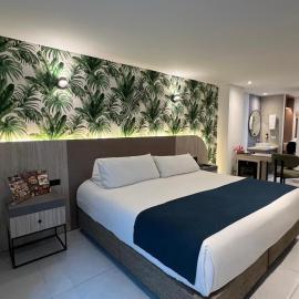Zi One Luxury Hotel, hotelli kohteessa Pereira