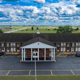 Economy Inn & Suites, hotel en Rantoul