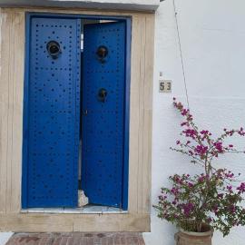 Nadia Babay, hotel in Dar Salah Bey