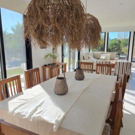 COSTA ESMERALDA S3 para 10 pileta y jardín privados